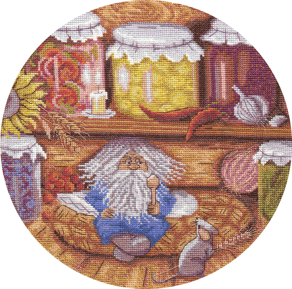 Embroidery kits PANNA SO-0938 