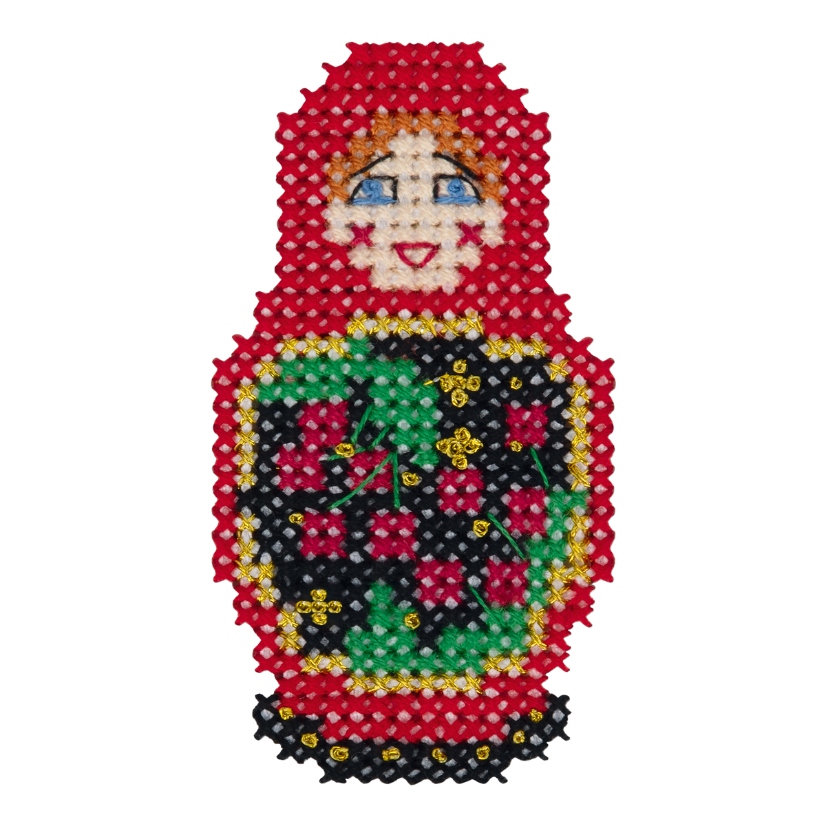 Embroidery kits PANNA NK-7582