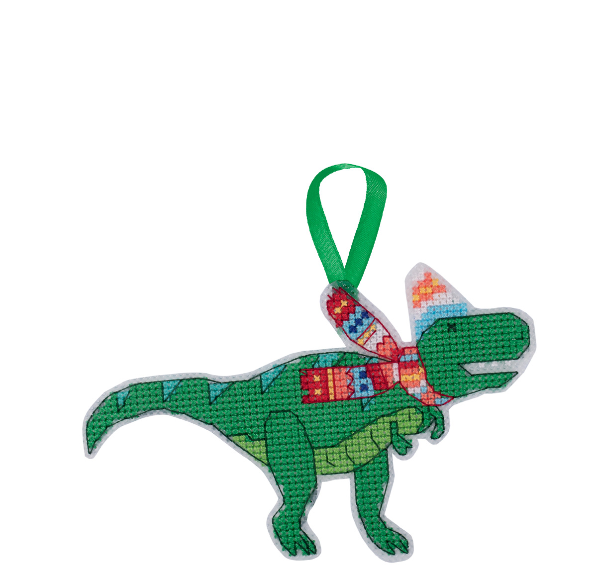 Please note that the actual colours of the embroidery may vary from the