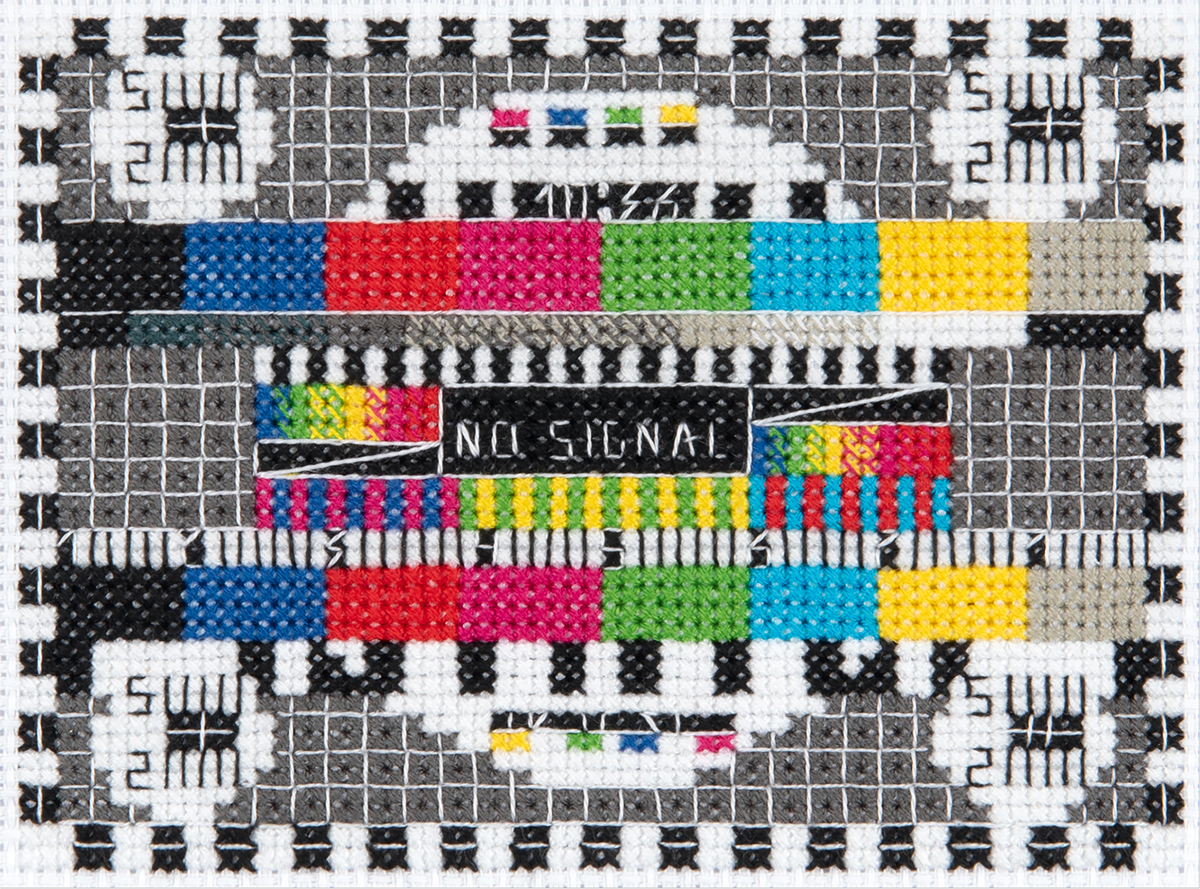Embroidery kits PANNA NK-7576