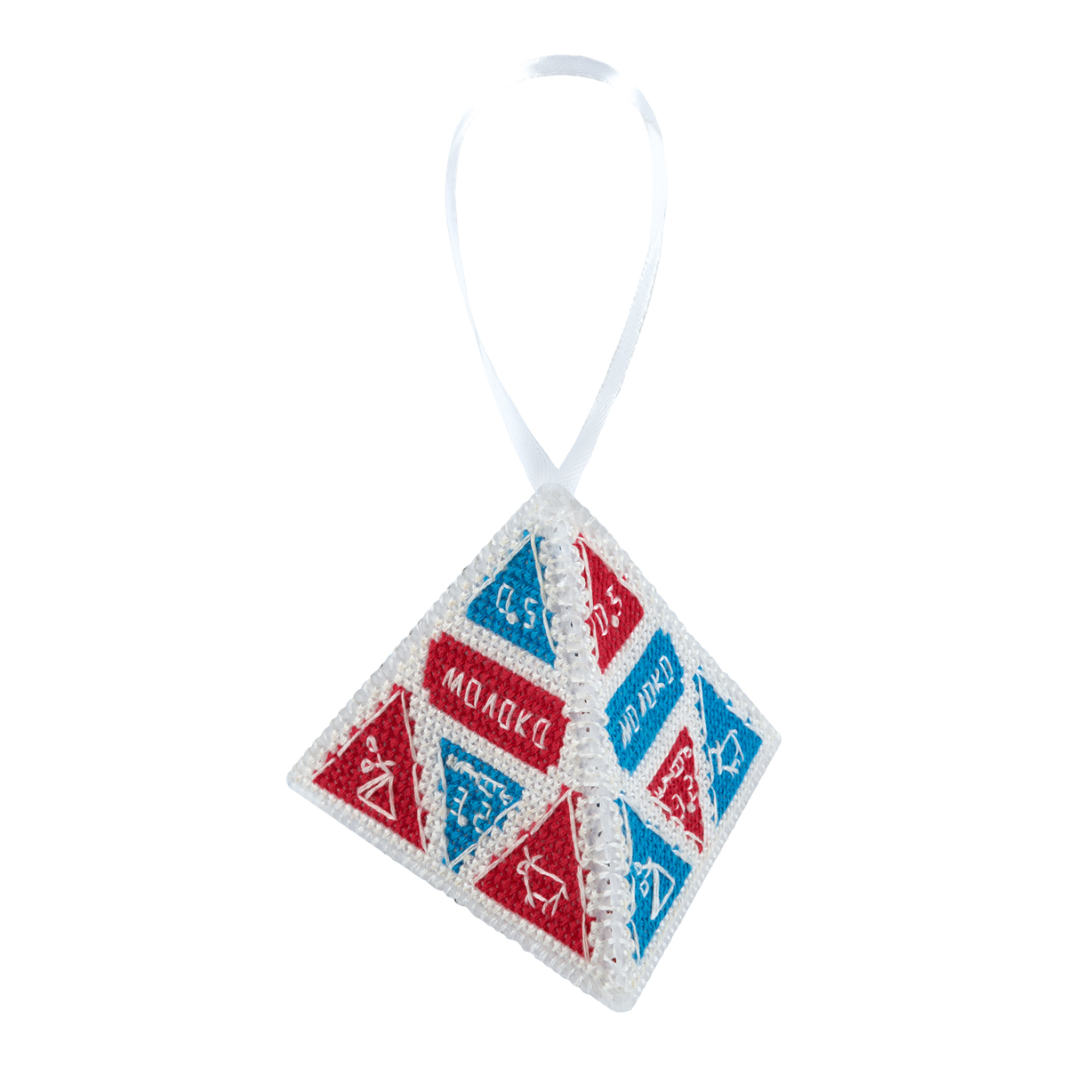 Embroidery kits PANNA IG-7597